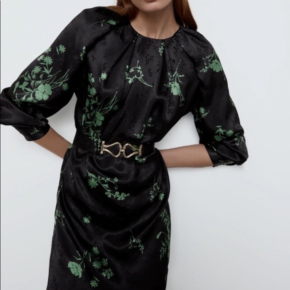 ⚡️👗ZARA DRESS 👗 ⚡️ - Picture 3 of 6